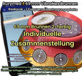 69 mm VibraNex Brunnen – 2-farbig – konfigurierbar – Produktansicht 1
