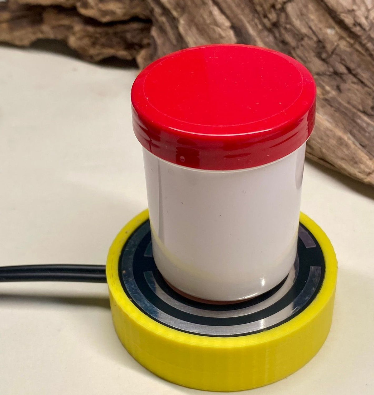 50 mm VibraNex flach – 1-farbig – konfigurierbar – Produktansicht 34