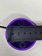 50 mm VibraNex flach – 1-farbig – konfigurierbar – Produktansicht 55