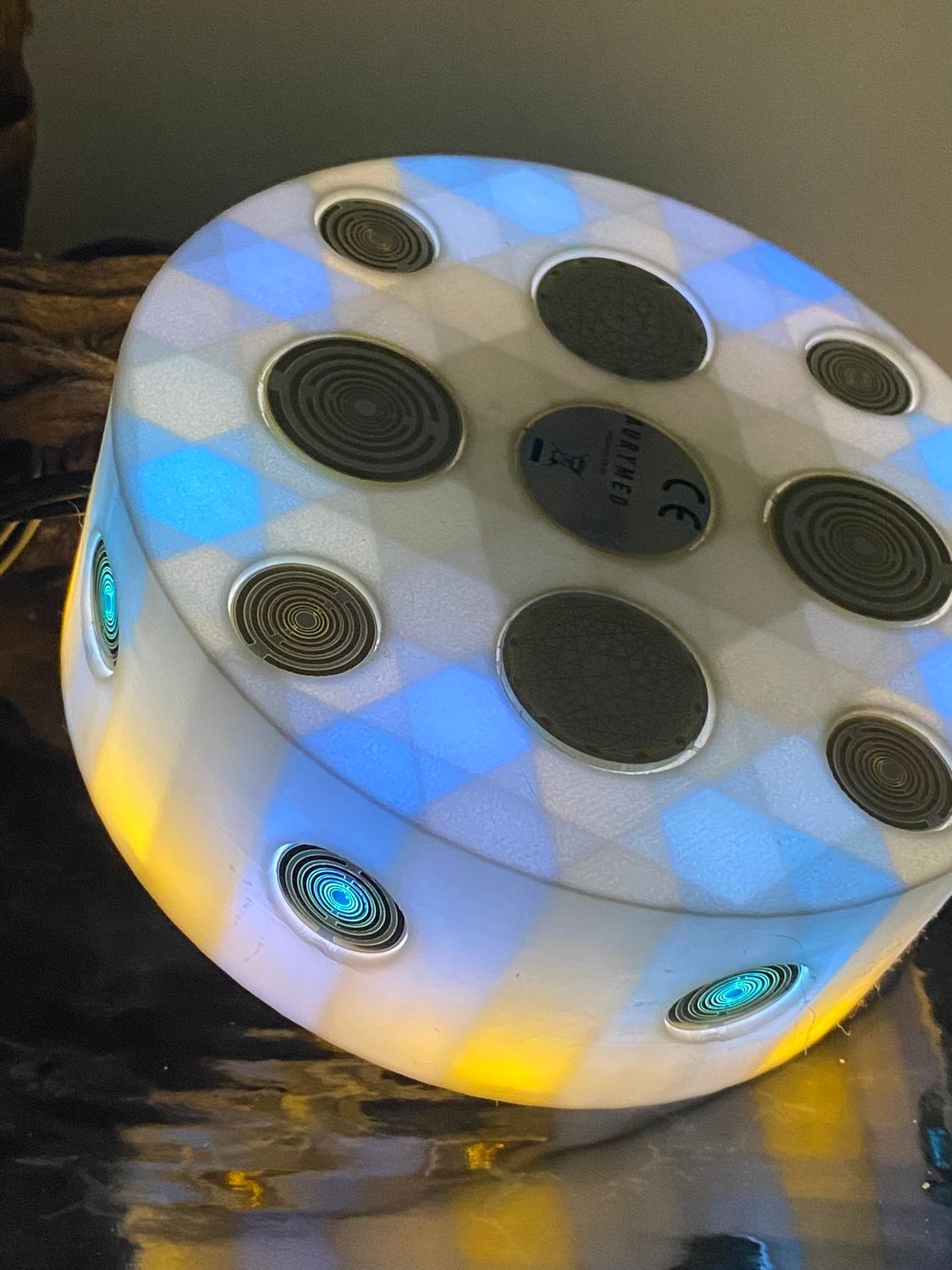 VibraNex LED Krafttier Fuchs – LED – & Farbe & Füllung wählbar – Produktansicht 8