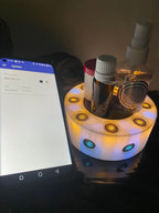 VibraNex LED Krafttier Fuchs – LED – & Farbe & Füllung wählbar – Produktansicht 17