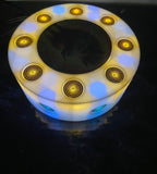 VibraNex LED Krafttier WILDSCHWEIN – LED – & Farbe & Füllung wählbar – Produktansicht 34