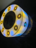 VibraNex LED Krafttier WILDSCHWEIN – LED – & Farbe & Füllung wählbar – Produktansicht 37