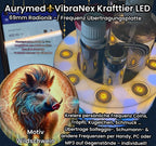 VibraNex LED Krafttier WILDSCHWEIN – LED – & Farbe & Füllung wählbar – Produktansicht 1