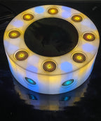 VibraNex LED Krafttier WILDSCHWEIN – LED – & Farbe & Füllung wählbar – Produktansicht 33