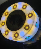 VibraNex LED Krafttier WILDSCHWEIN – LED – & Farbe & Füllung wählbar – Produktansicht 38