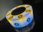 VibraNex LED Krafttier Braunbär – LED – & Farbe & Füllung wählbar – Produktansicht 35