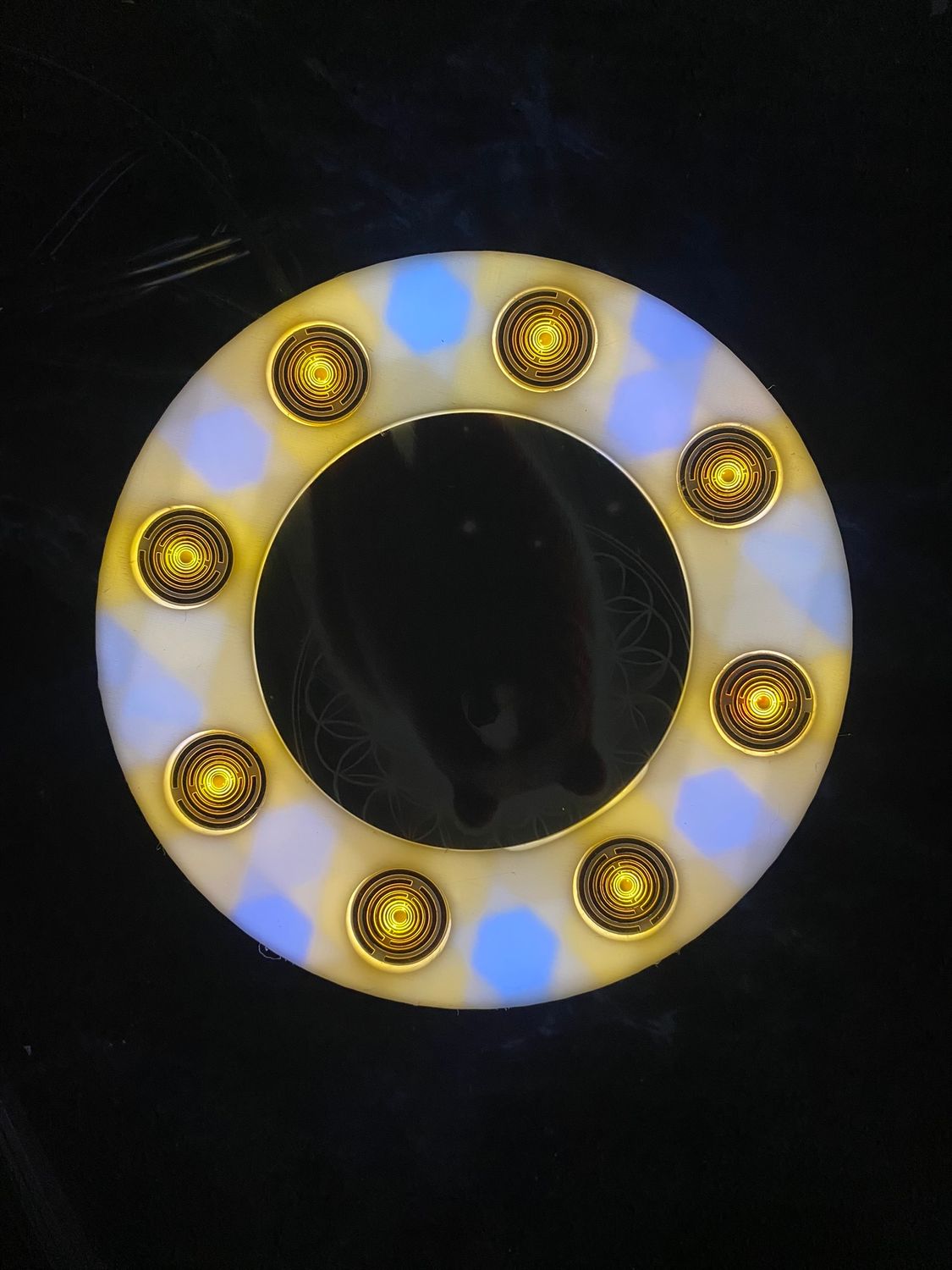VibraNex LED Krafttier Braunbär – LED – & Farbe & Füllung wählbar – Produktansicht 37
