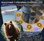 VibraNex LED Krafttier Braunbär – LED – & Farbe & Füllung wählbar – Produktansicht 32