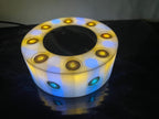 VibraNex LED Krafttier Braunbär – LED – & Farbe & Füllung wählbar – Produktansicht 33