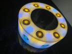VibraNex LED Krafttier Braunbär – LED – & Farbe & Füllung wählbar – Produktansicht 39