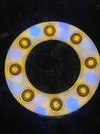 VibraNex LED Krafttier Adler – LED – & Farbe & Füllung wählbar – Produktansicht 2