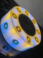 VibraNex LED Krafttier Adler – LED – & Farbe & Füllung wählbar – Produktansicht 24