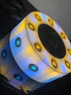 VibraNex LED Krafttier Adler – LED – & Farbe & Füllung wählbar – Produktansicht 42