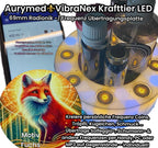 VibraNex LED Krafttier Fuchs – LED – & Farbe & Füllung wählbar – Produktansicht 36