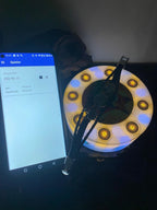 VibraNex LED Krafttier Fuchs – LED – & Farbe & Füllung wählbar – Produktansicht 54
