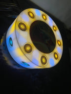 VibraNex LED Krafttier Fuchs – LED – & Farbe & Füllung wählbar – Produktansicht 48