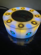 VibraNex LED Krafttier Fuchs – LED – & Farbe & Füllung wählbar – Produktansicht 58