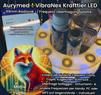 VibraNex LED Krafttier Fuchs – LED – & Farbe & Füllung wählbar – Produktansicht 1
