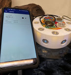 VibraNex LED Krafttier Fuchs – LED – & Farbe & Füllung wählbar – Produktansicht 47