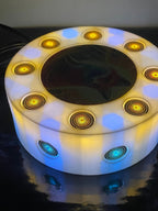 VibraNex LED Krafttier Fuchs – LED – & Farbe & Füllung wählbar – Produktansicht 56