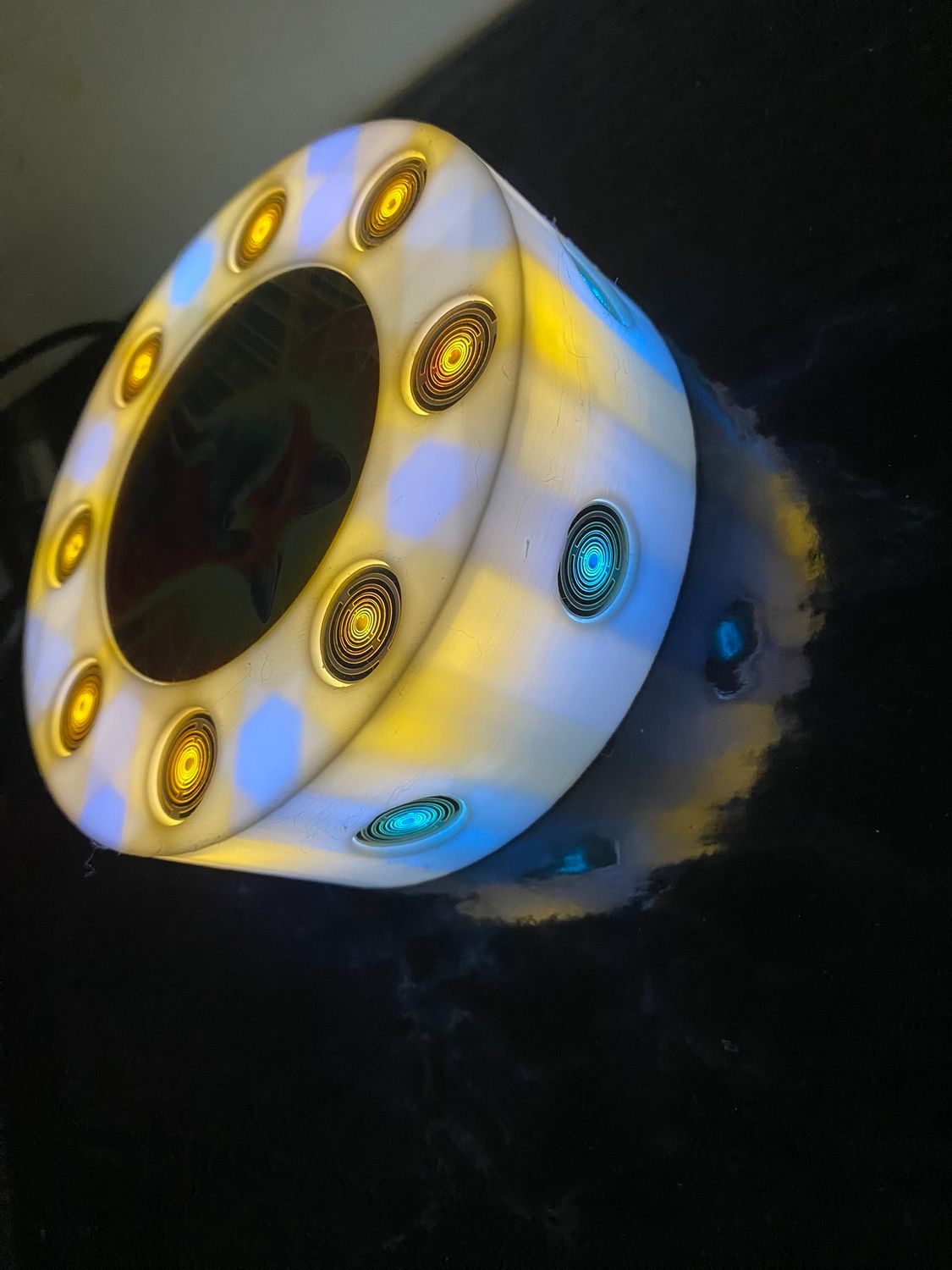 VibraNex LED Krafttier Fuchs – LED – & Farbe & Füllung wählbar – Produktansicht 43