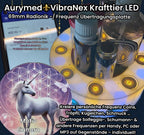 VibraNex LED Krafttier Einhorn – LED – & Farbe & Füllung wählbar – Produktansicht 26