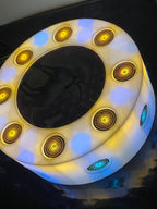 VibraNex LED Krafttier Einhorn – LED – & Farbe & Füllung wählbar – Produktansicht 51