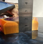 69 mm VibraNex flach – 1-farbig – Krafttier – / heilige Geometrie Symbolik – konfigurierbar – Produktansicht 18
