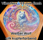 69 mm VibraNex flach – 1-farbig – Krafttier – / heilige Geometrie Symbolik – konfigurierbar – Produktansicht 57