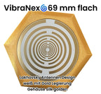 69 mm VibraNex flach – 1-farbig – Krafttier – / heilige Geometrie Symbolik – konfigurierbar – Produktansicht 73