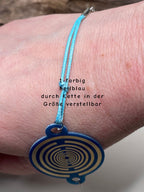Armband - 1 Stück - Lakhovsky Symbol Antenne - Blume des Lebens Style