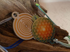 Armband - 1 Stück - Lakhovsky Symbol Antenne - Blume des Lebens Style