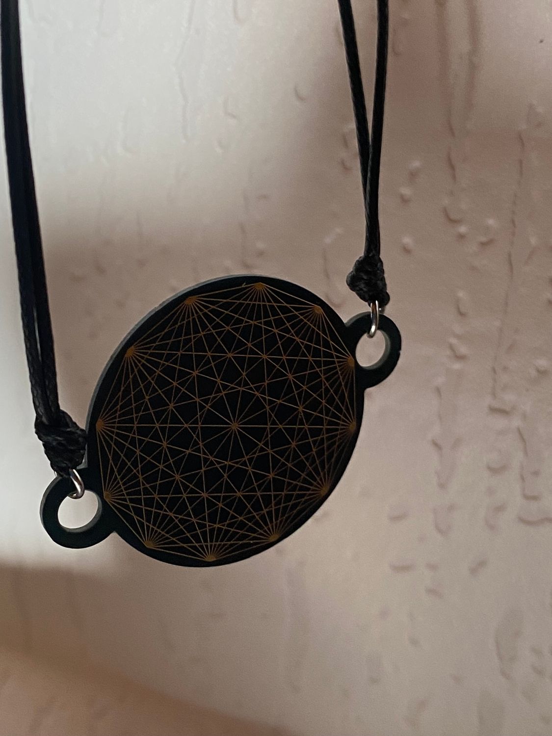 Armband - 1 Stück - Lakhovsky Symbol Antenne - Dodecagram