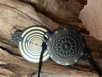 Armband - 1 Stück - Lakhovsky Symbol Antenne - Dodecagram