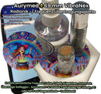 69 mm VibraNex flach – Hexen Motiv – Produktansicht 1