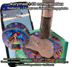69 mm VibraNex flach – Hexen Motiv – Produktansicht 1