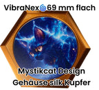 69 mm VibraNex flach – Mystikcat – Produktansicht 1