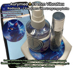69 mm VibraNex flach – Mystikcat Motiv – Produktansicht 1