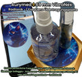 69 mm VibraNex flach – Mystikcat Motiv – Produktansicht 1