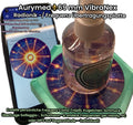 69 mm VibraNex flach – 432 Hz Motiv – Produktansicht 1