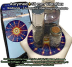 69 mm VibraNex flach – 432 Hz Motiv – Produktansicht 1