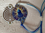 Armband - 1 Stück - Lakhovsky Symbol Antenne - Lapislazuli Style