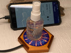 69 mm VibraNex flach – 432 Hz Motiv – Produktansicht 1
