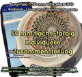 50 mm VibraNex UFO – 1-farbig – konfigurierbar – Produktansicht 1