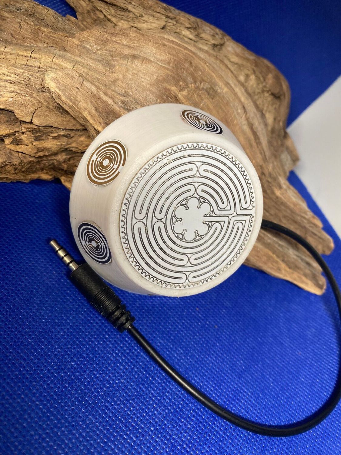 50 mm VibraNex UFO – 1-farbig – konfigurierbar – Produktansicht 5