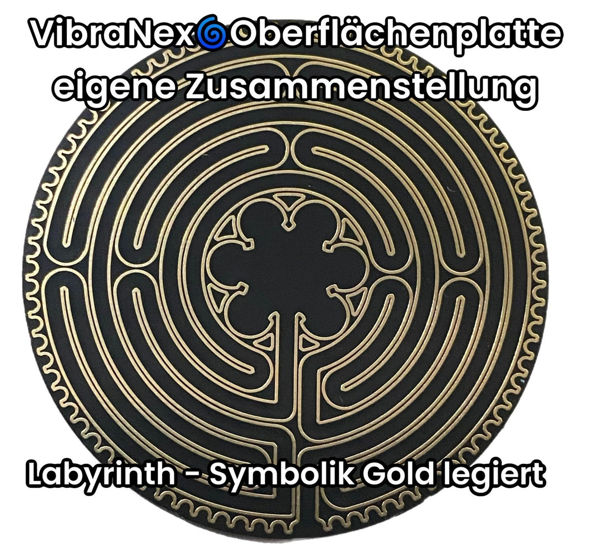 50 mm VibraNex UFO – 1-farbig – konfigurierbar – Produktansicht 33