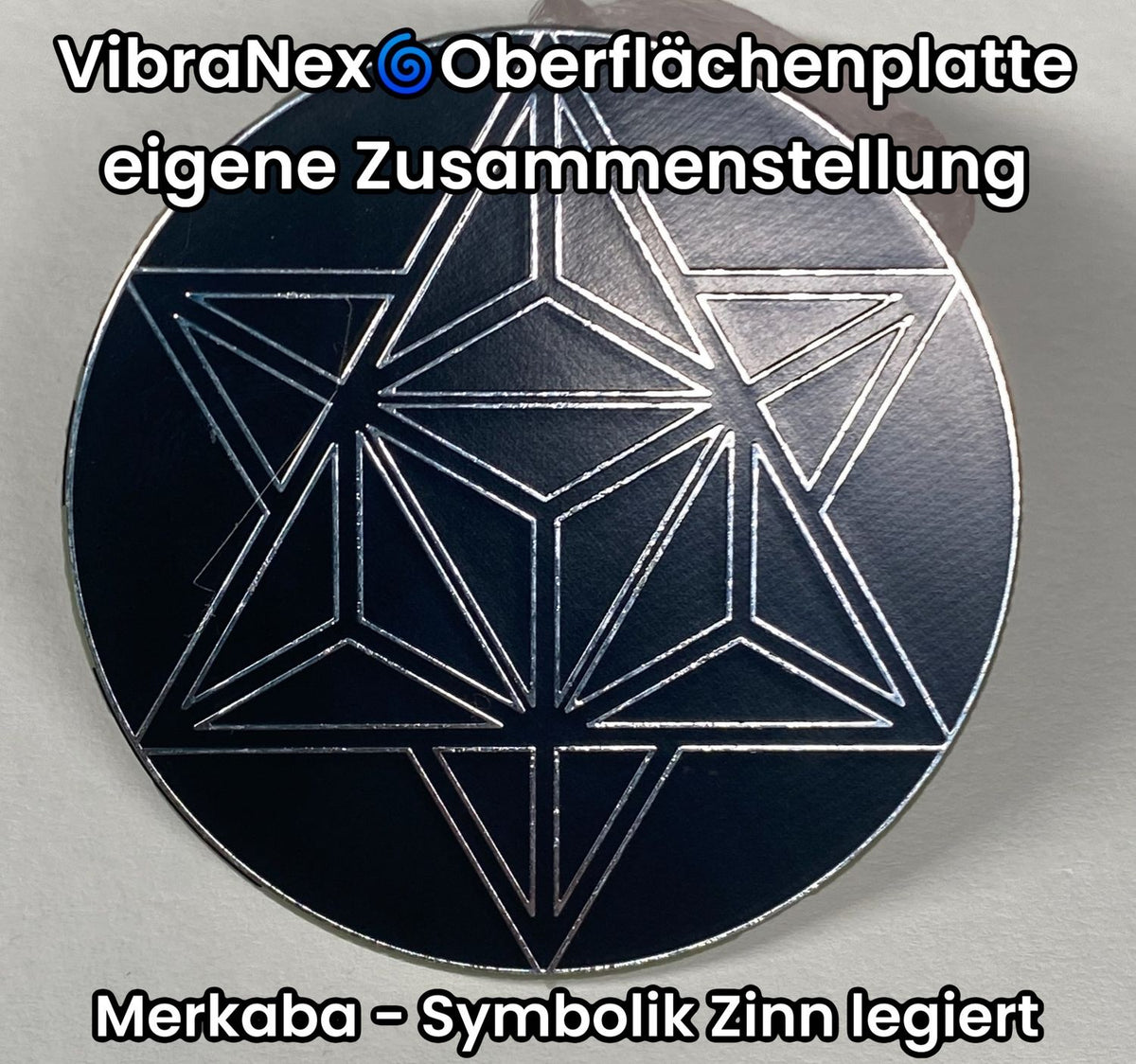 VibraNex HERZ – 1-farbig – konfigurierbar – Produktansicht 3
