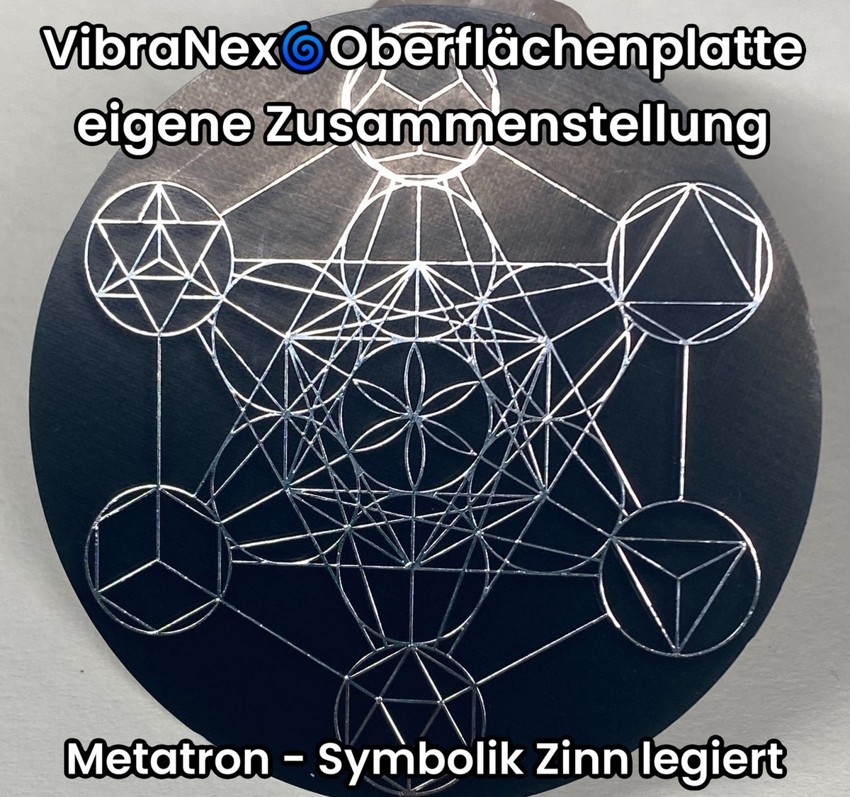 50 mm VibraNex UFO – 1-farbig – konfigurierbar – Produktansicht 35