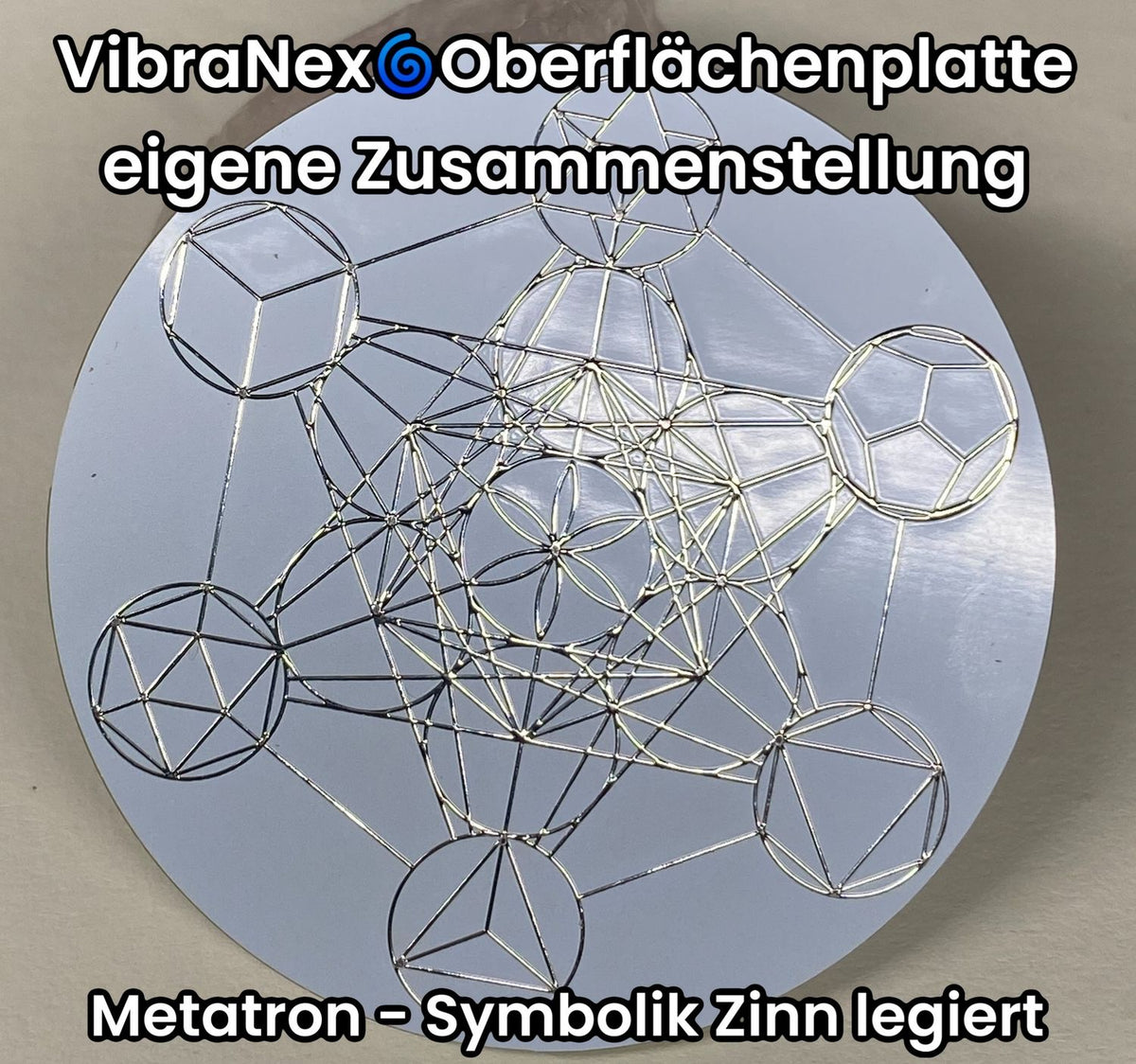 50 mm VibraNex UFO – 1-farbig – konfigurierbar – Produktansicht 41